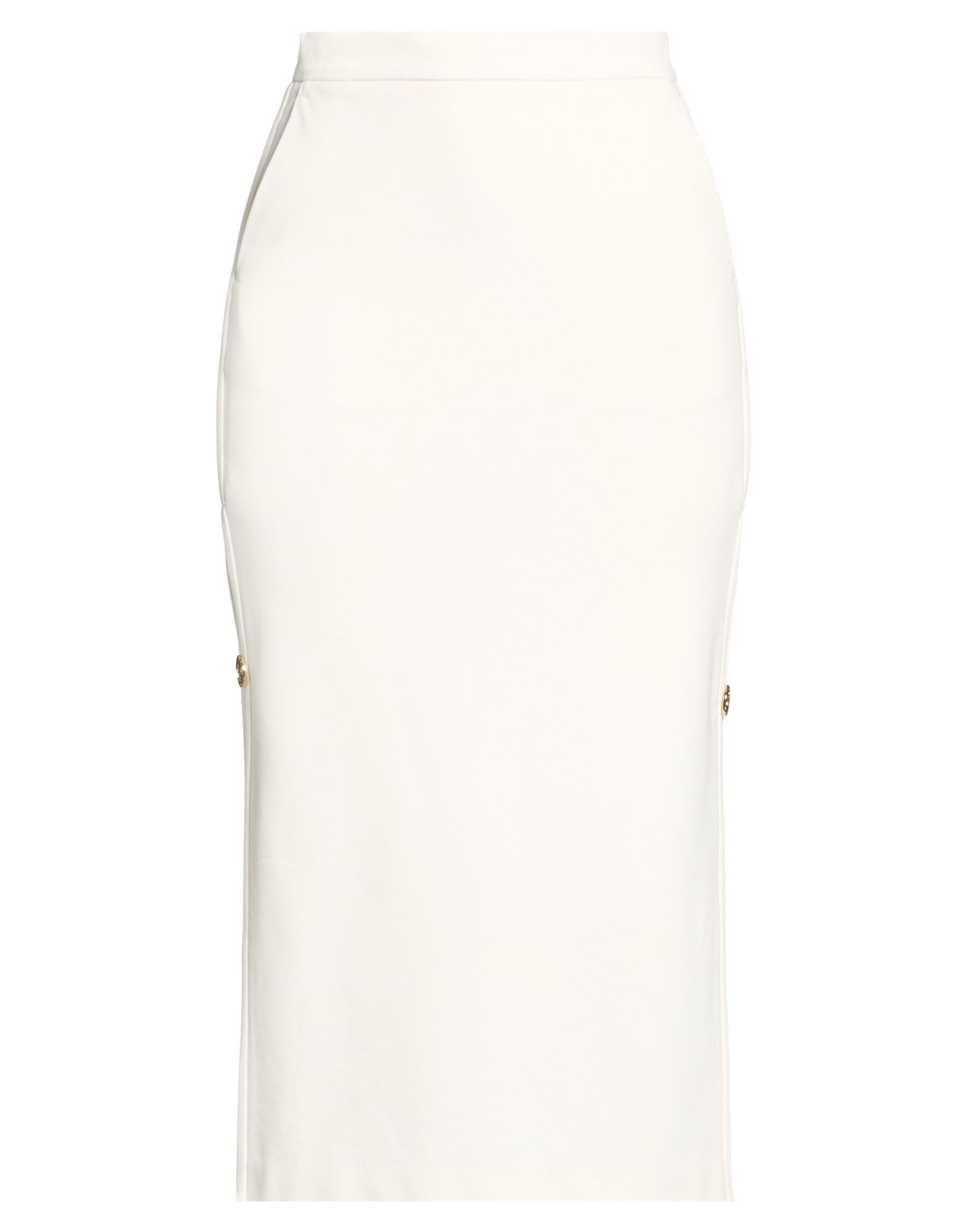 PINKO Midi-rock Damen Elfenbein von PINKO