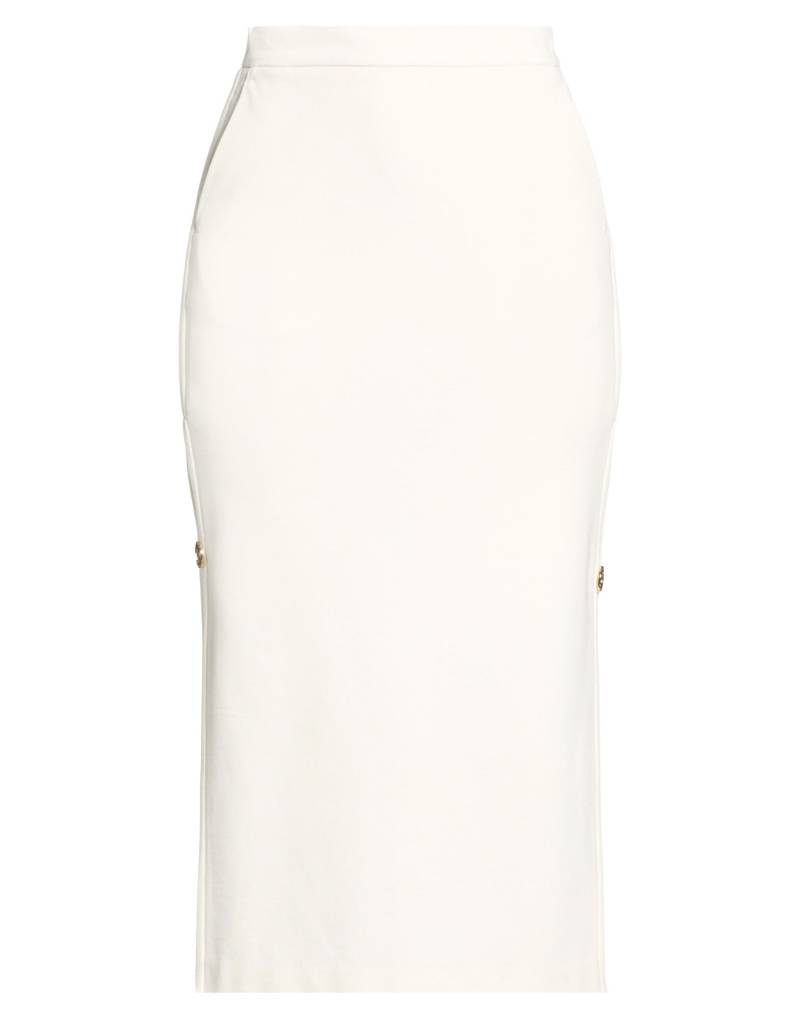 PINKO Midi-rock Damen Elfenbein von PINKO