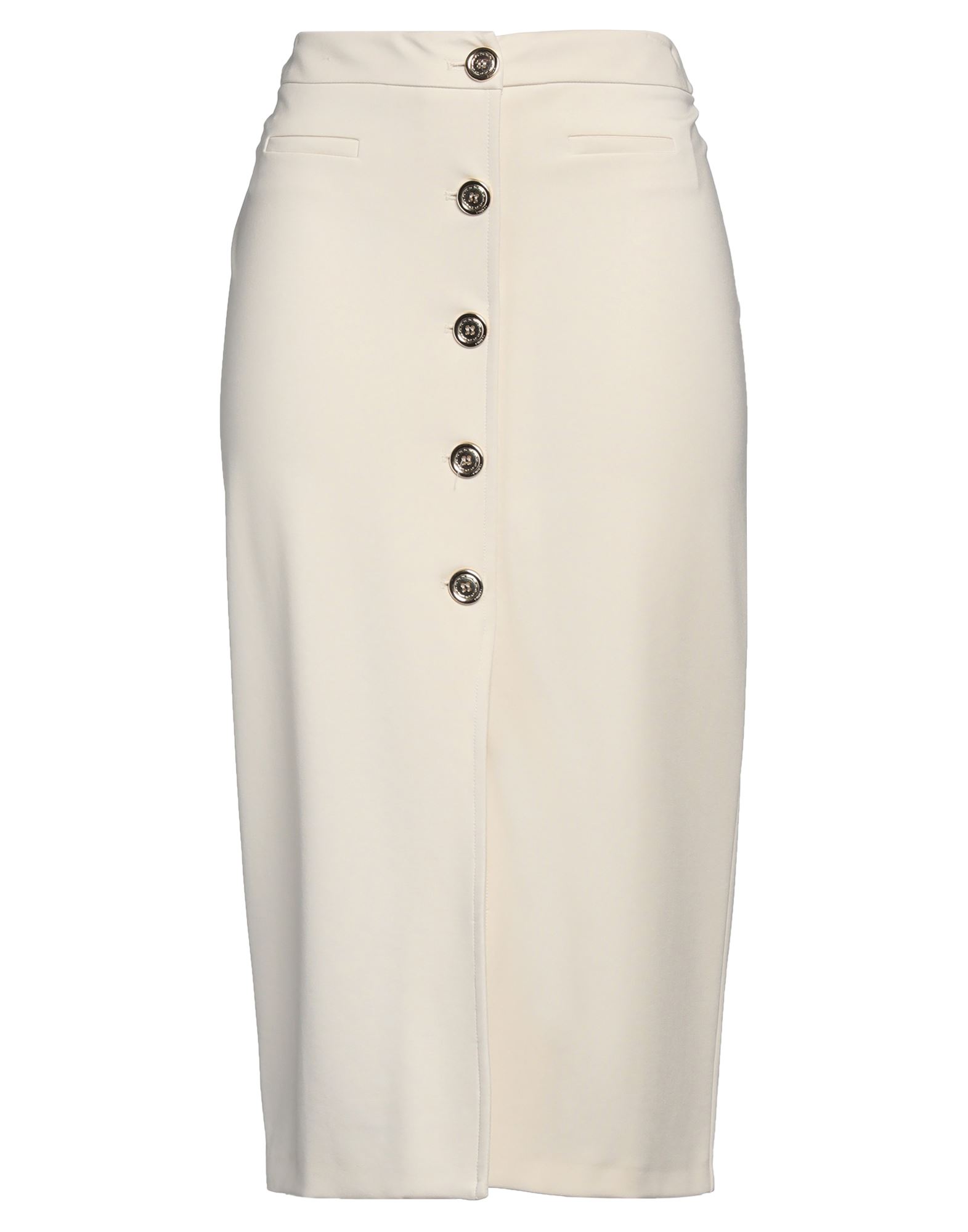 PINKO Midi-rock Damen Elfenbein von PINKO