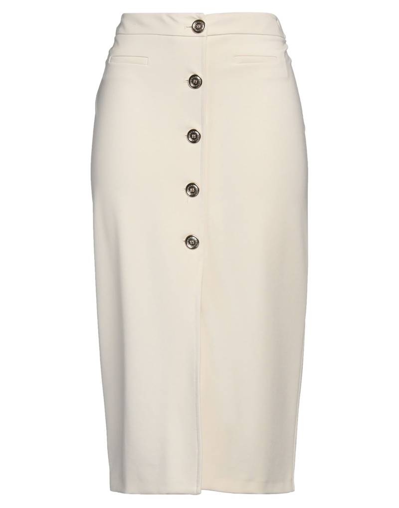 PINKO Midi-rock Damen Elfenbein von PINKO