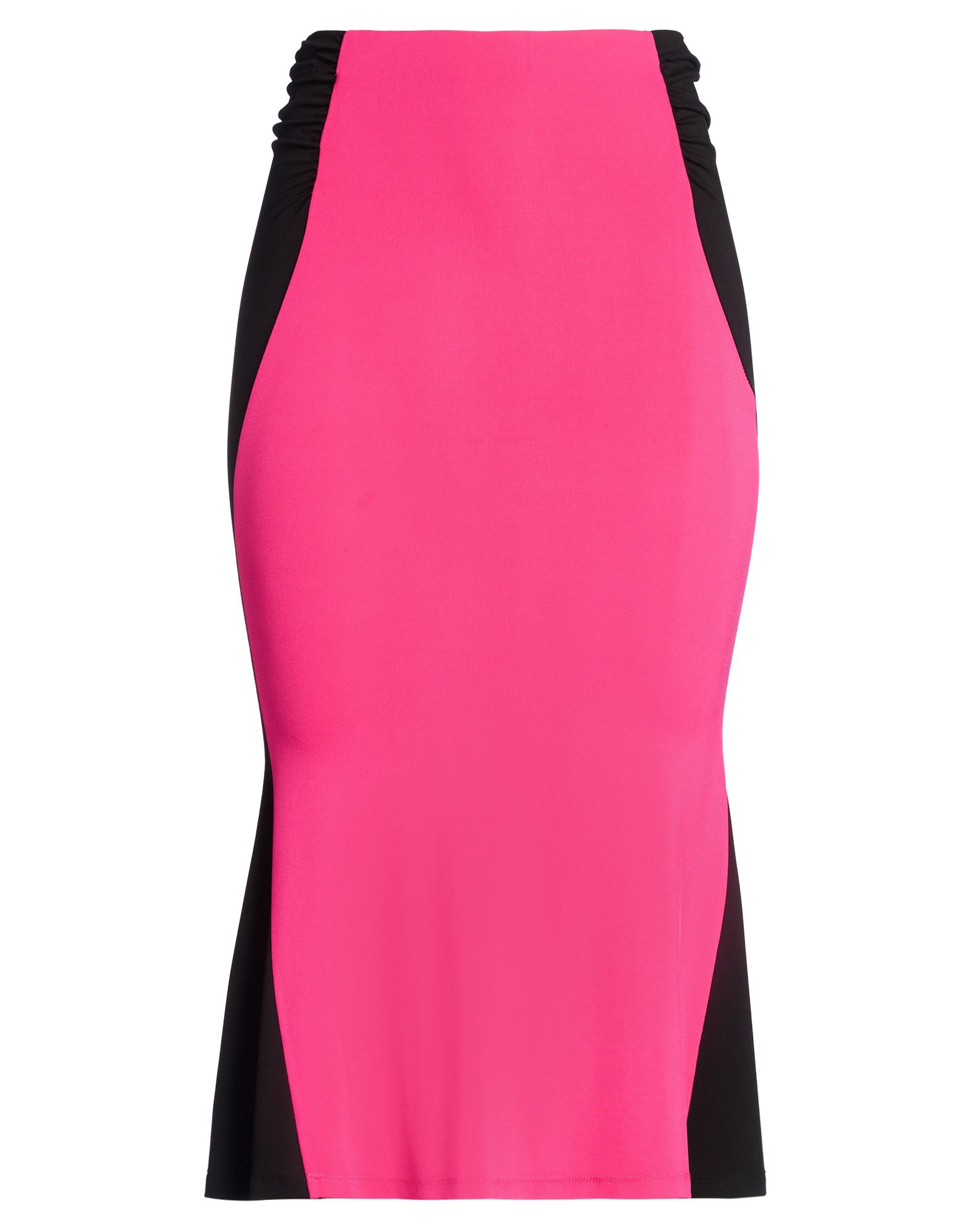 PINKO Midi-rock Damen Fuchsia von PINKO