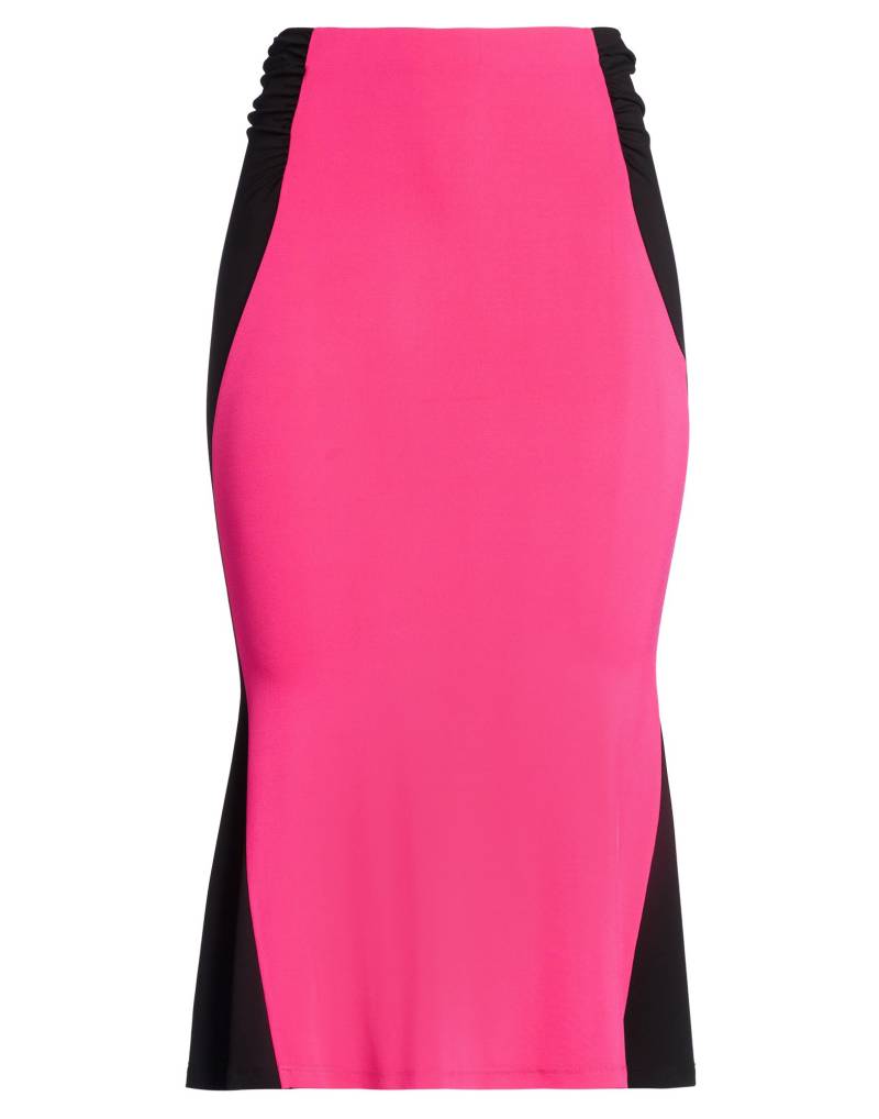 PINKO Midi-rock Damen Fuchsia von PINKO