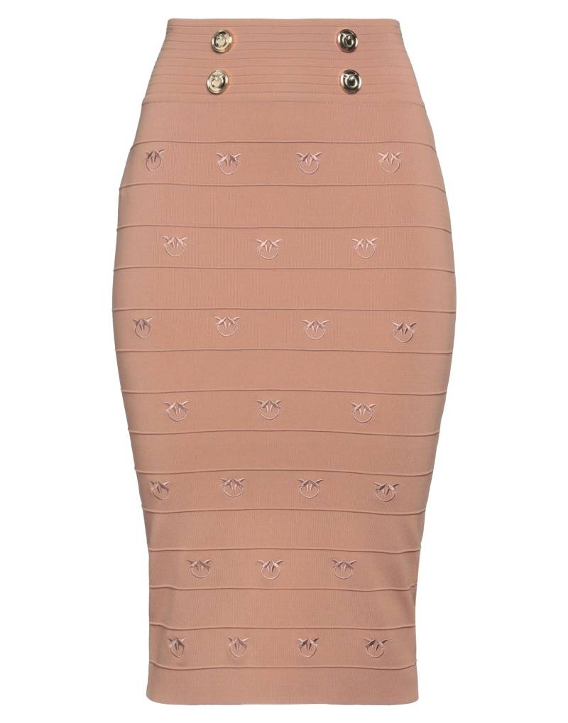 PINKO Midi-rock Damen Kamel von PINKO