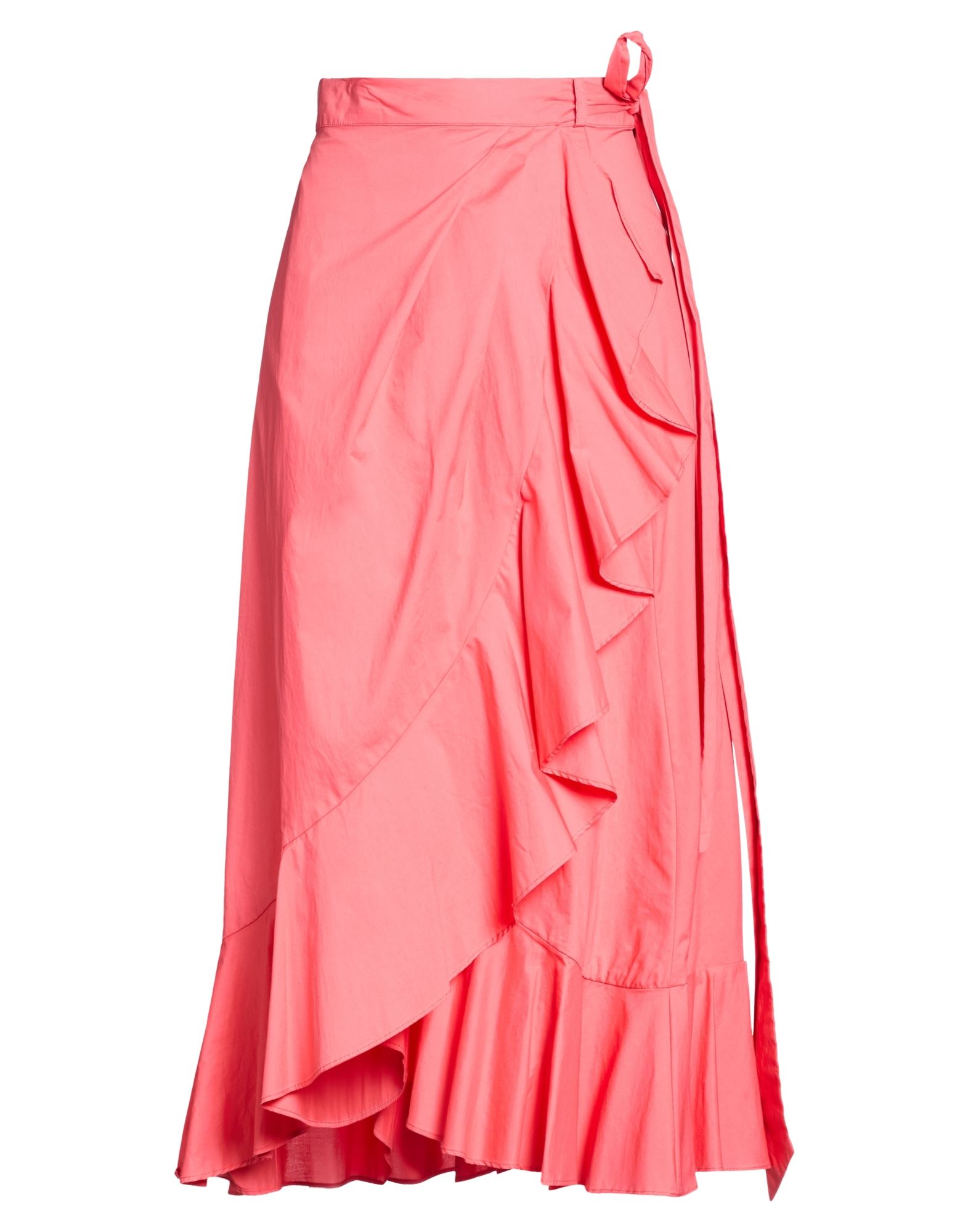 PINKO Midi-rock Damen Koralle von PINKO