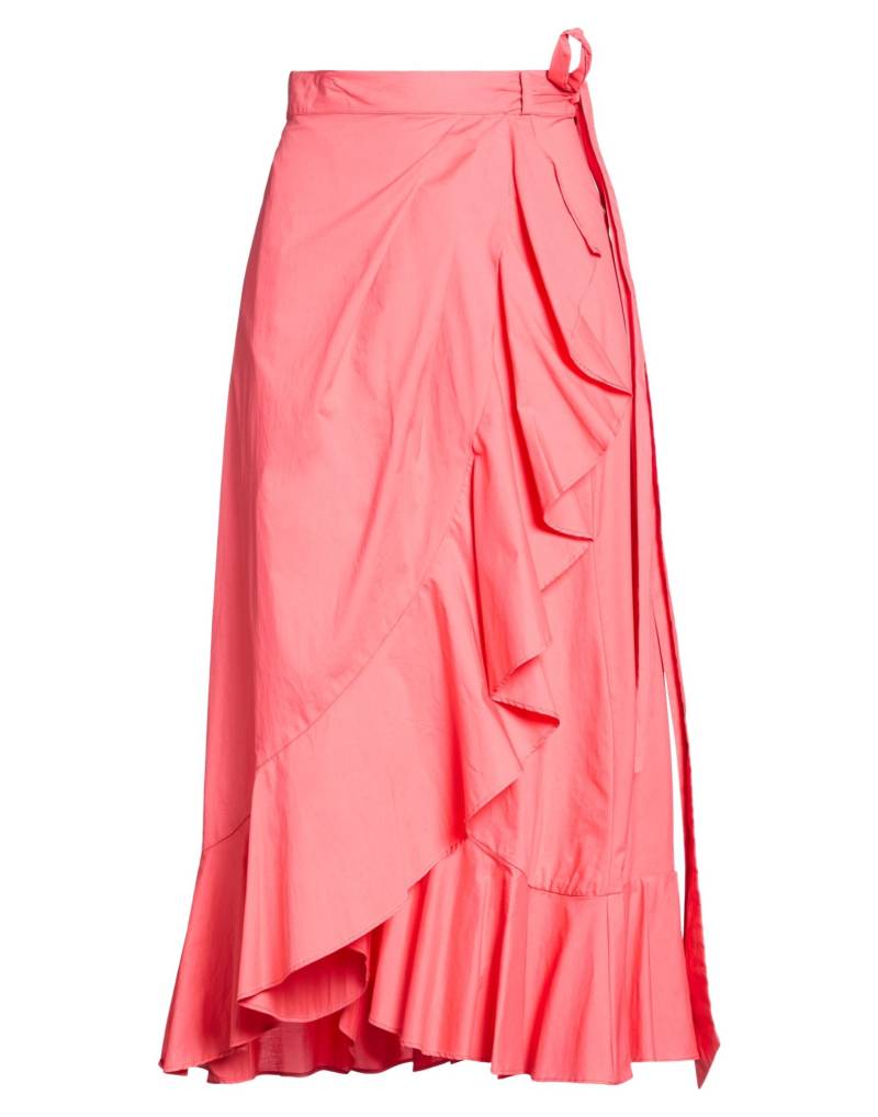 PINKO Midi-rock Damen Koralle von PINKO