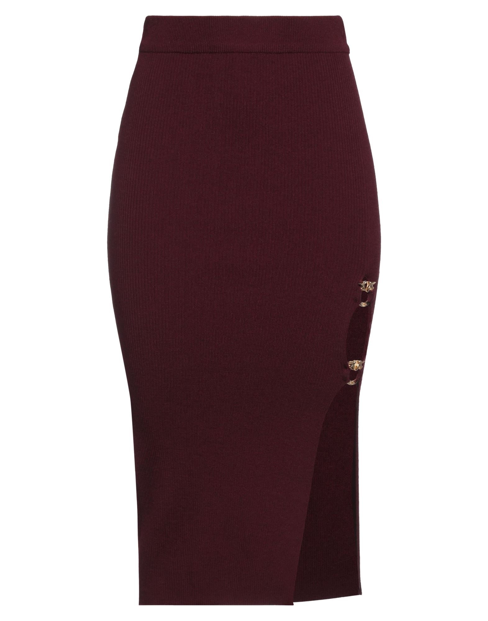 PINKO Midi-rock Damen Pflaume von PINKO