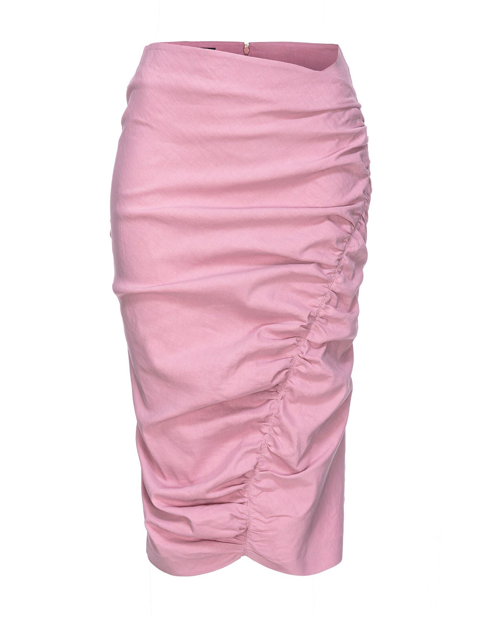 PINKO Midi-rock Damen Rosa von PINKO