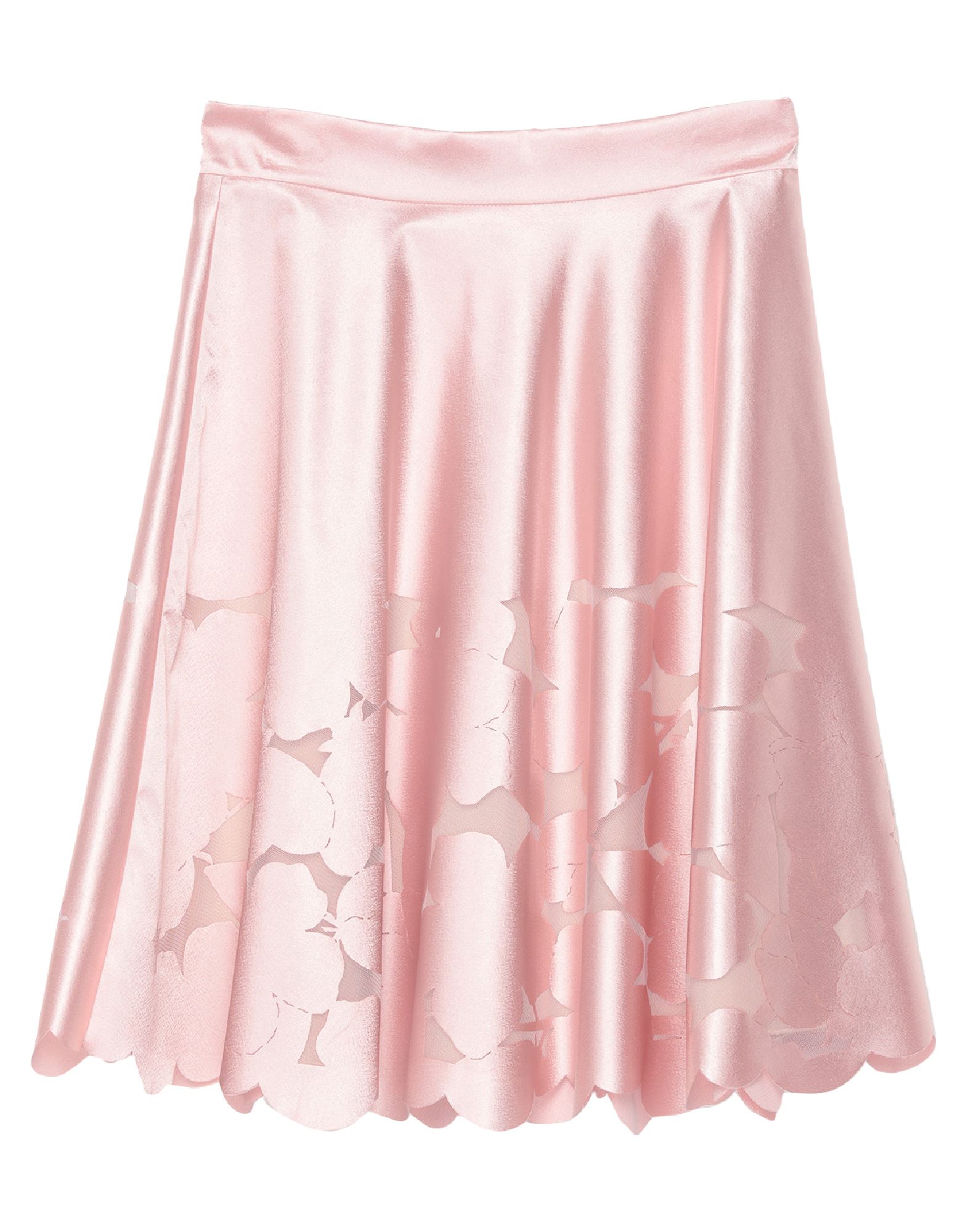 PINKO Midi-rock Damen Rosa von PINKO