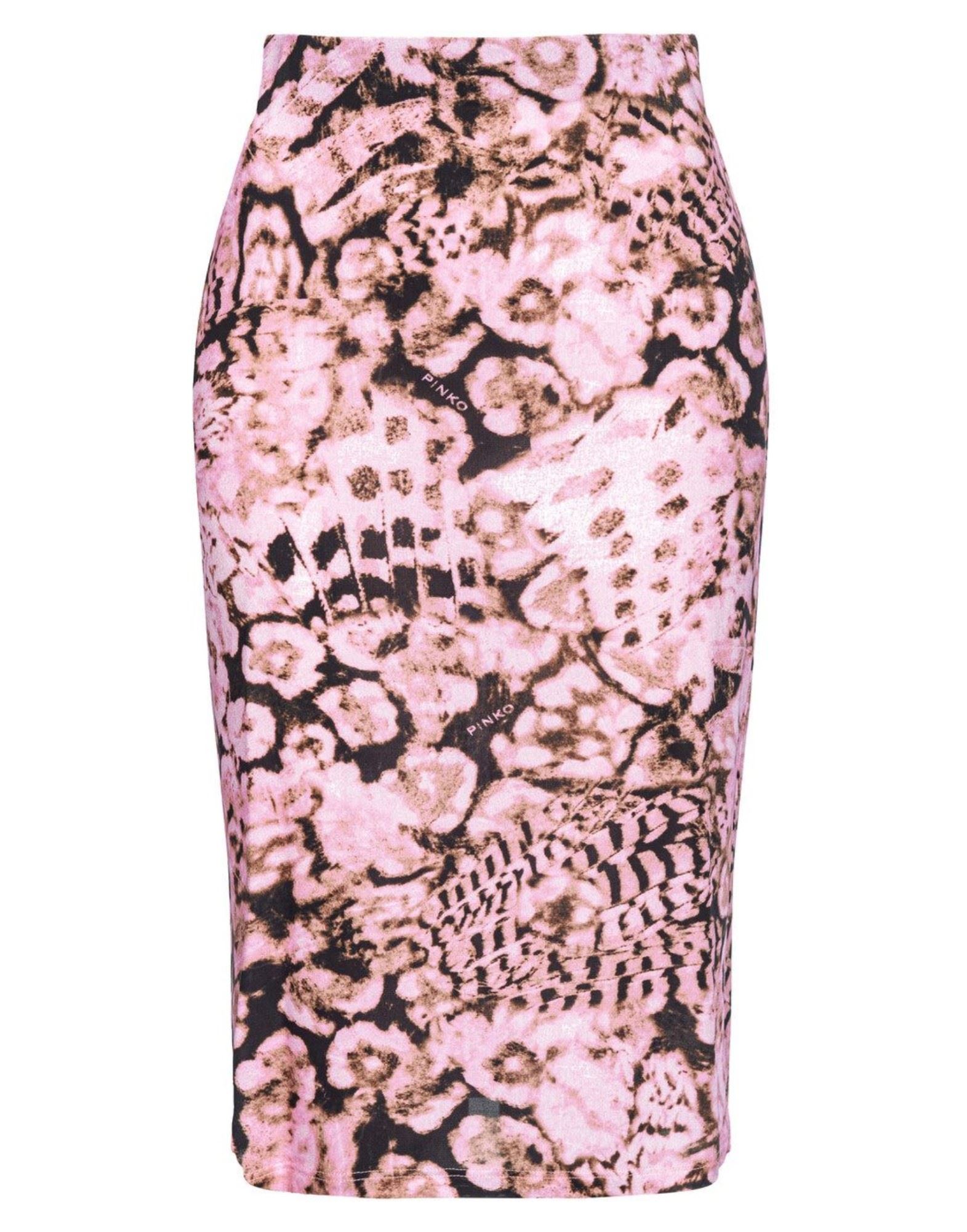 PINKO Midi-rock Damen Rosa von PINKO