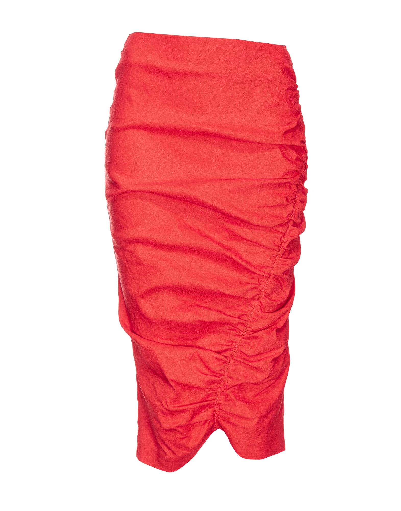 PINKO Midi-rock Damen Rot von PINKO