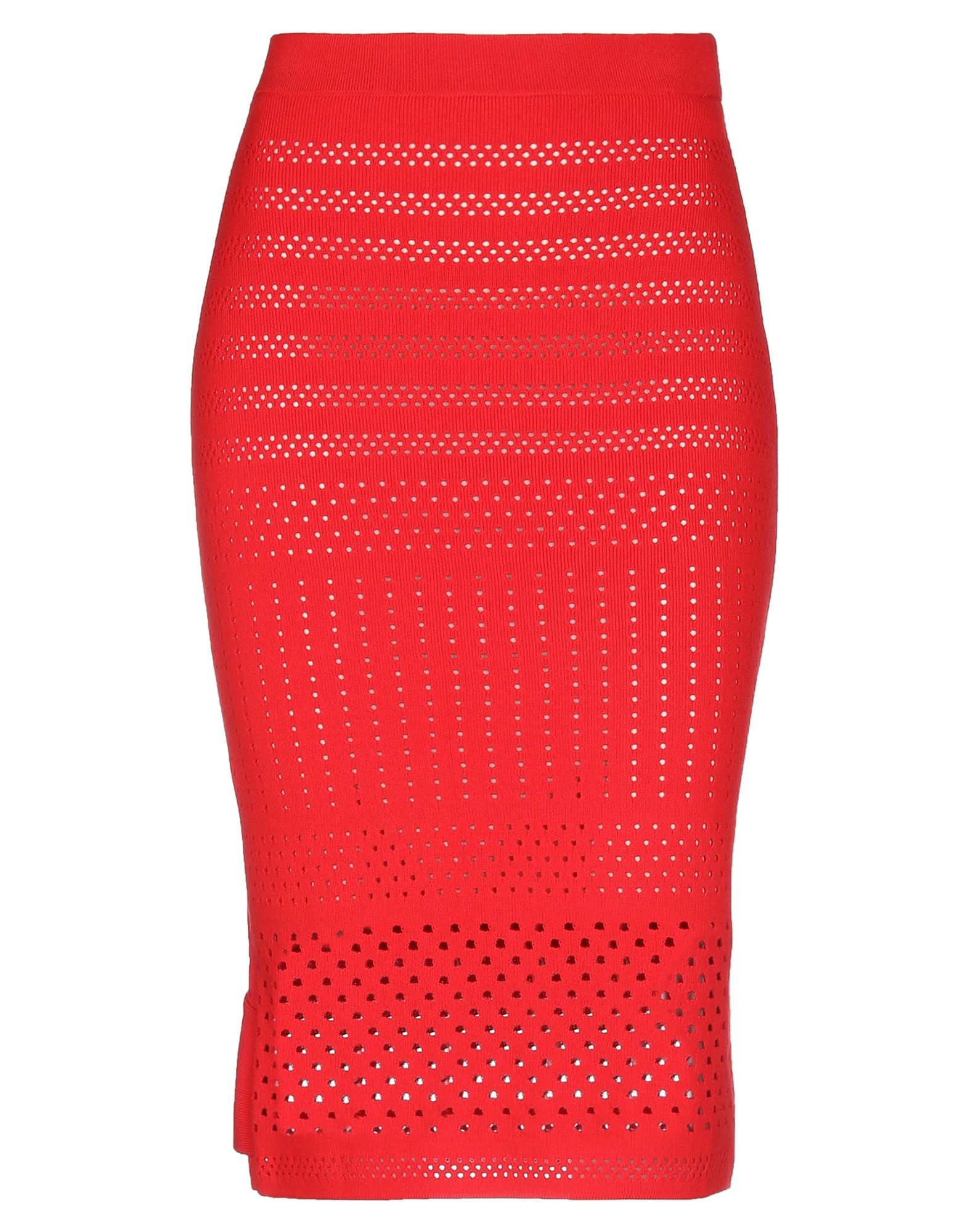 PINKO Midi-rock Damen Rot von PINKO