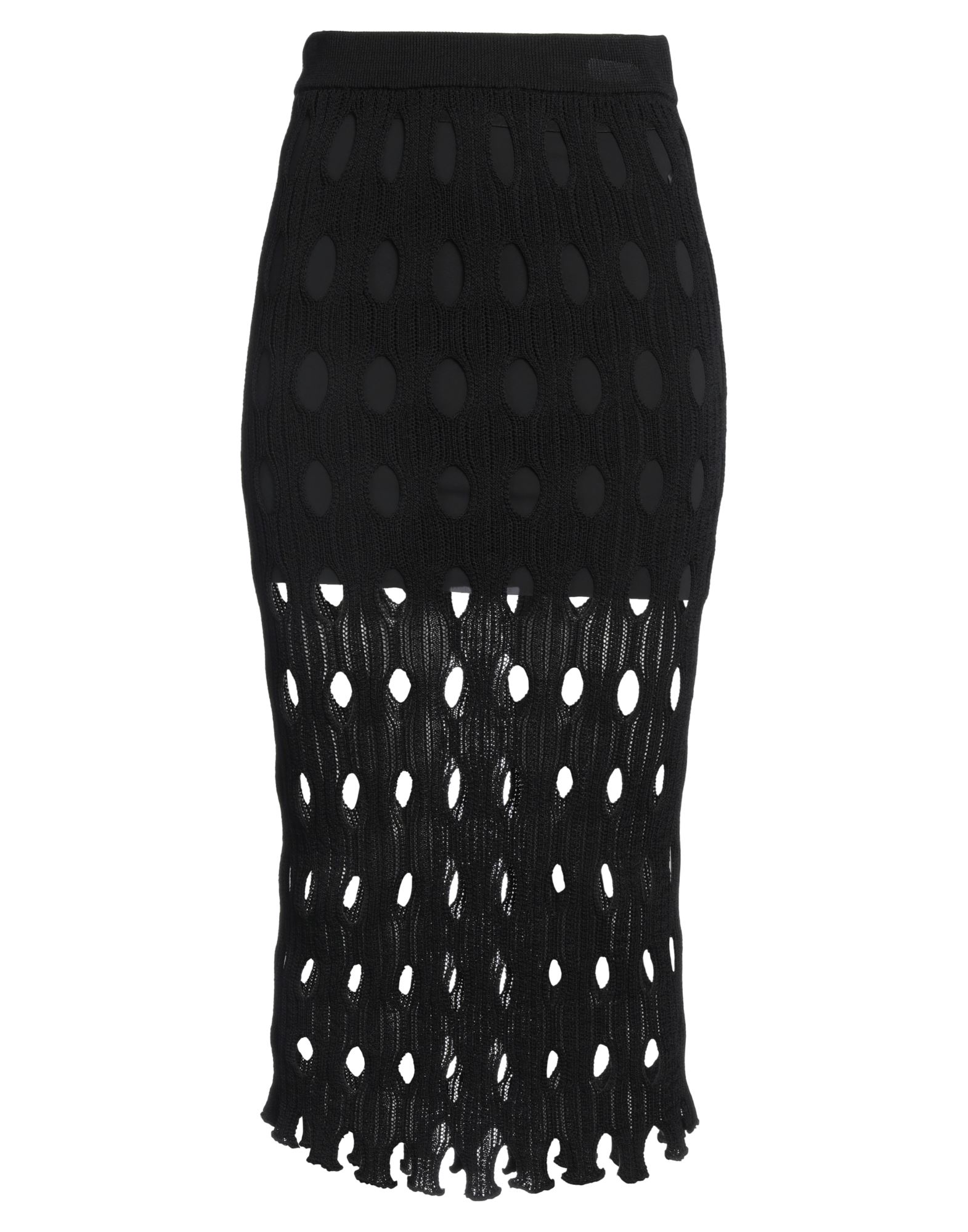 PINKO Midi-rock Damen Schwarz von PINKO