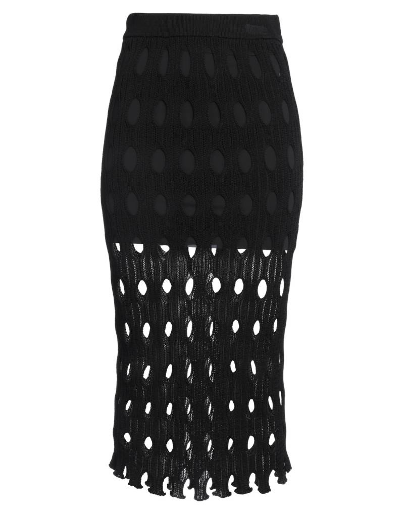 PINKO Midi-rock Damen Schwarz von PINKO