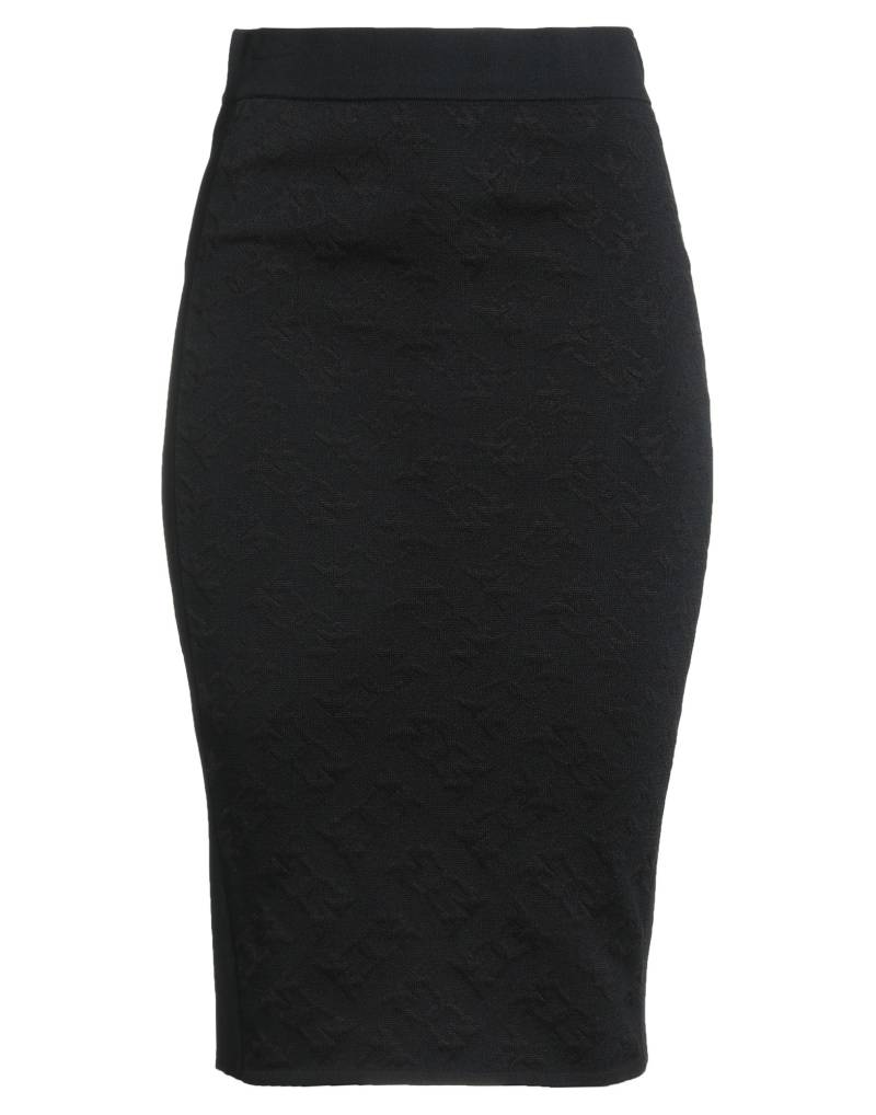 PINKO Midi-rock Damen Schwarz von PINKO