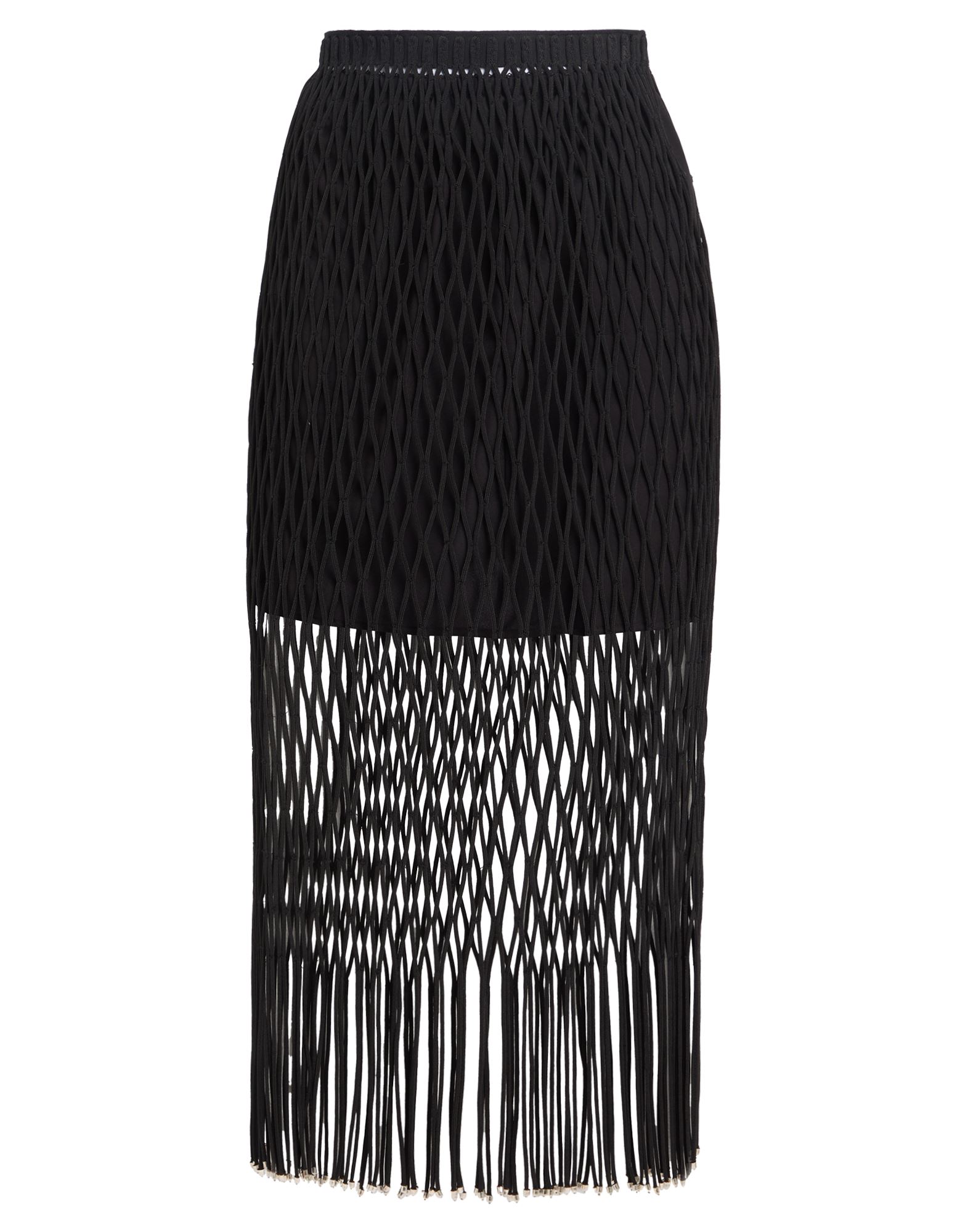 PINKO Midi-rock Damen Schwarz von PINKO
