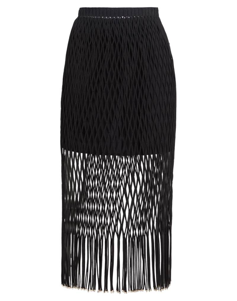 PINKO Midi-rock Damen Schwarz von PINKO