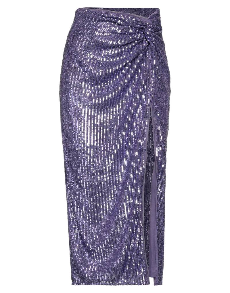 PINKO Midi-rock Damen Violett von PINKO