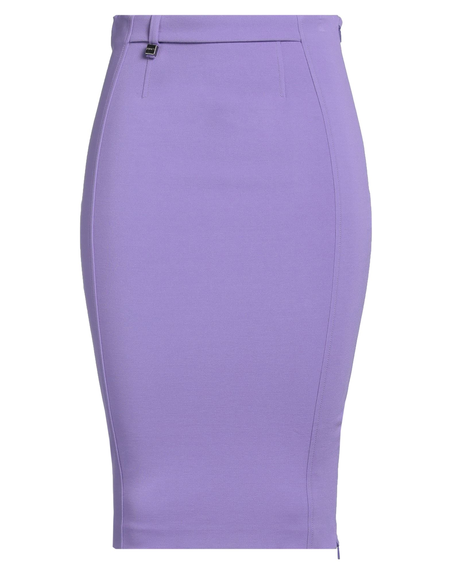 PINKO Midi-rock Damen Violett von PINKO