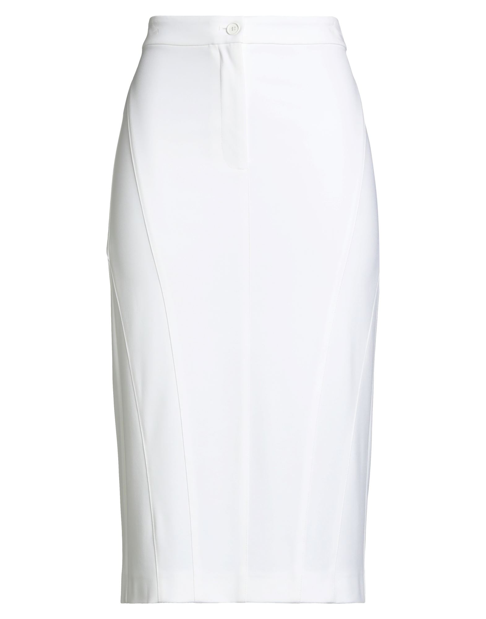 PINKO Midi-rock Damen Weiß von PINKO