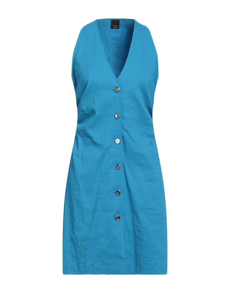 PINKO Mini-kleid Damen Azurblau von PINKO