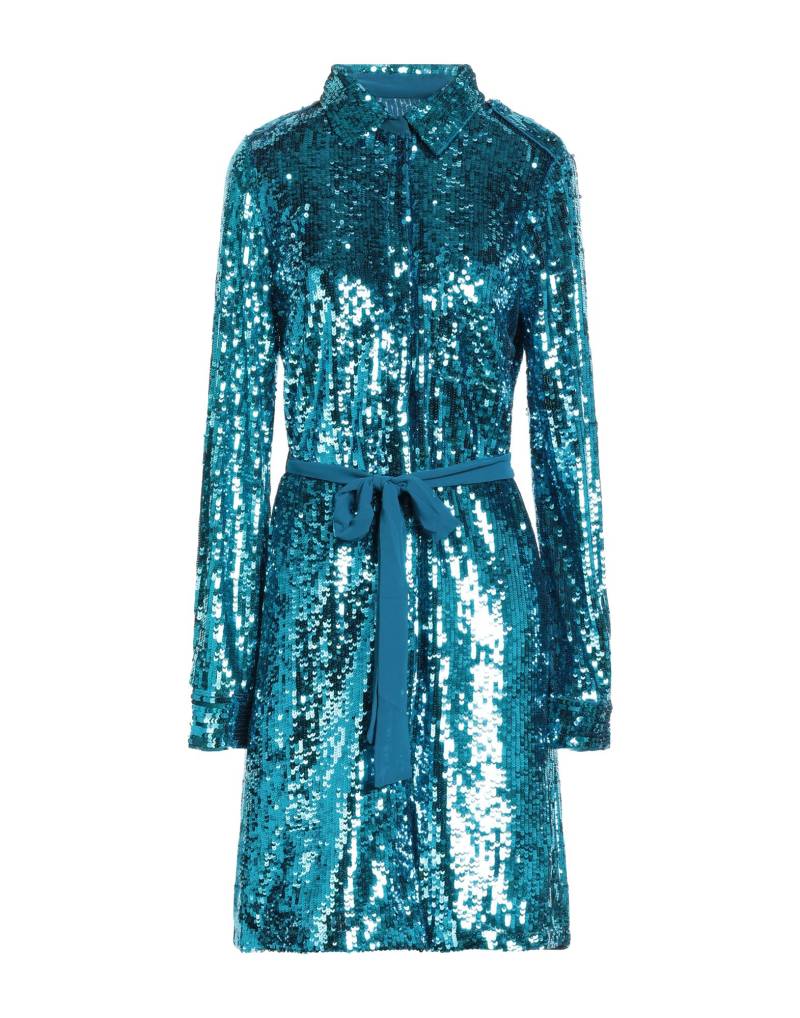 PINKO Mini-kleid Damen Azurblau von PINKO