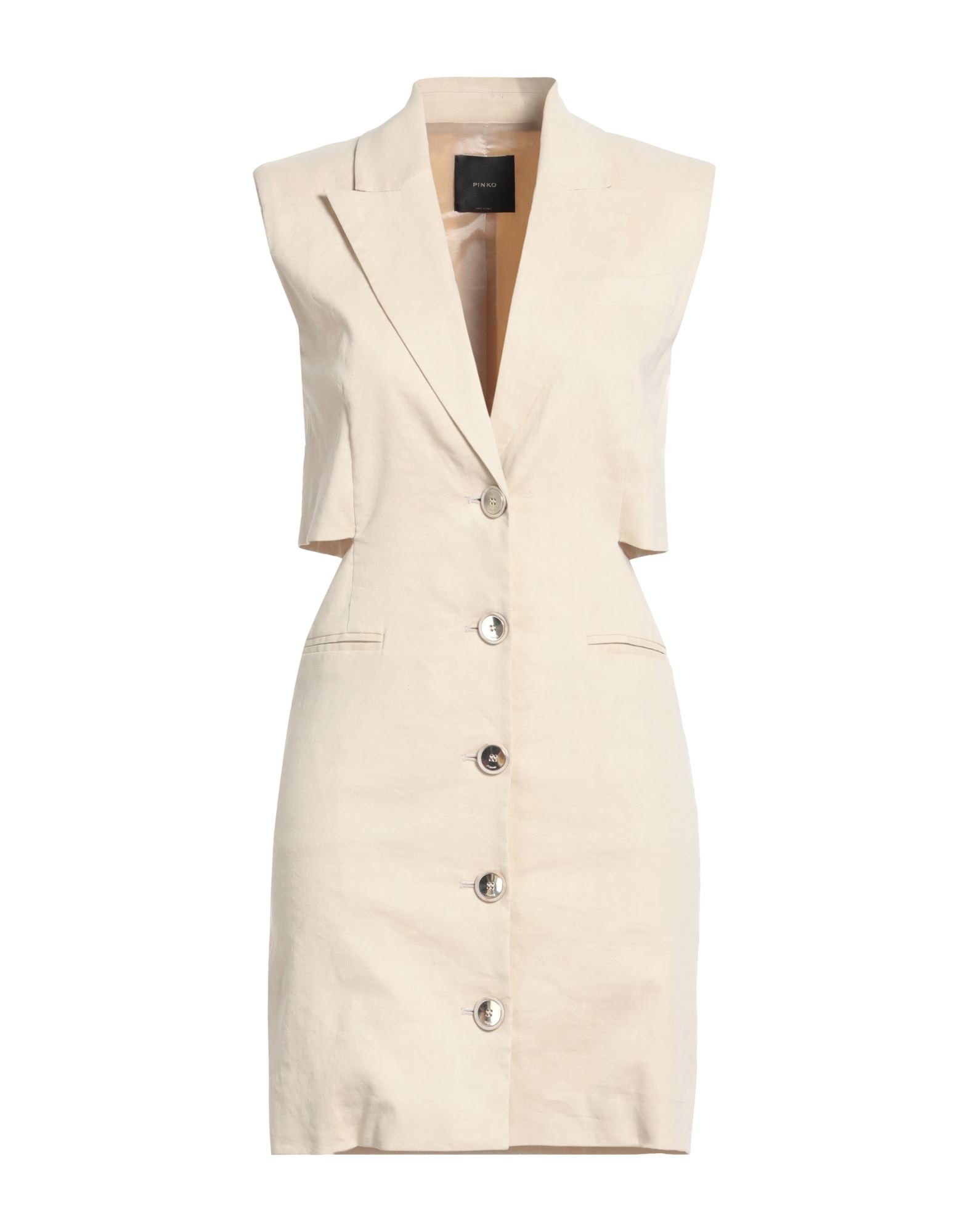 PINKO Mini-kleid Damen Beige von PINKO