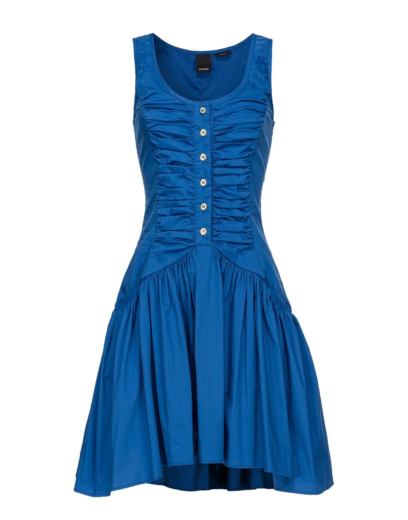 PINKO Mini-kleid Damen Blau von PINKO