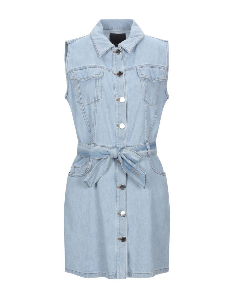 PINKO Mini-kleid Damen Blau von PINKO