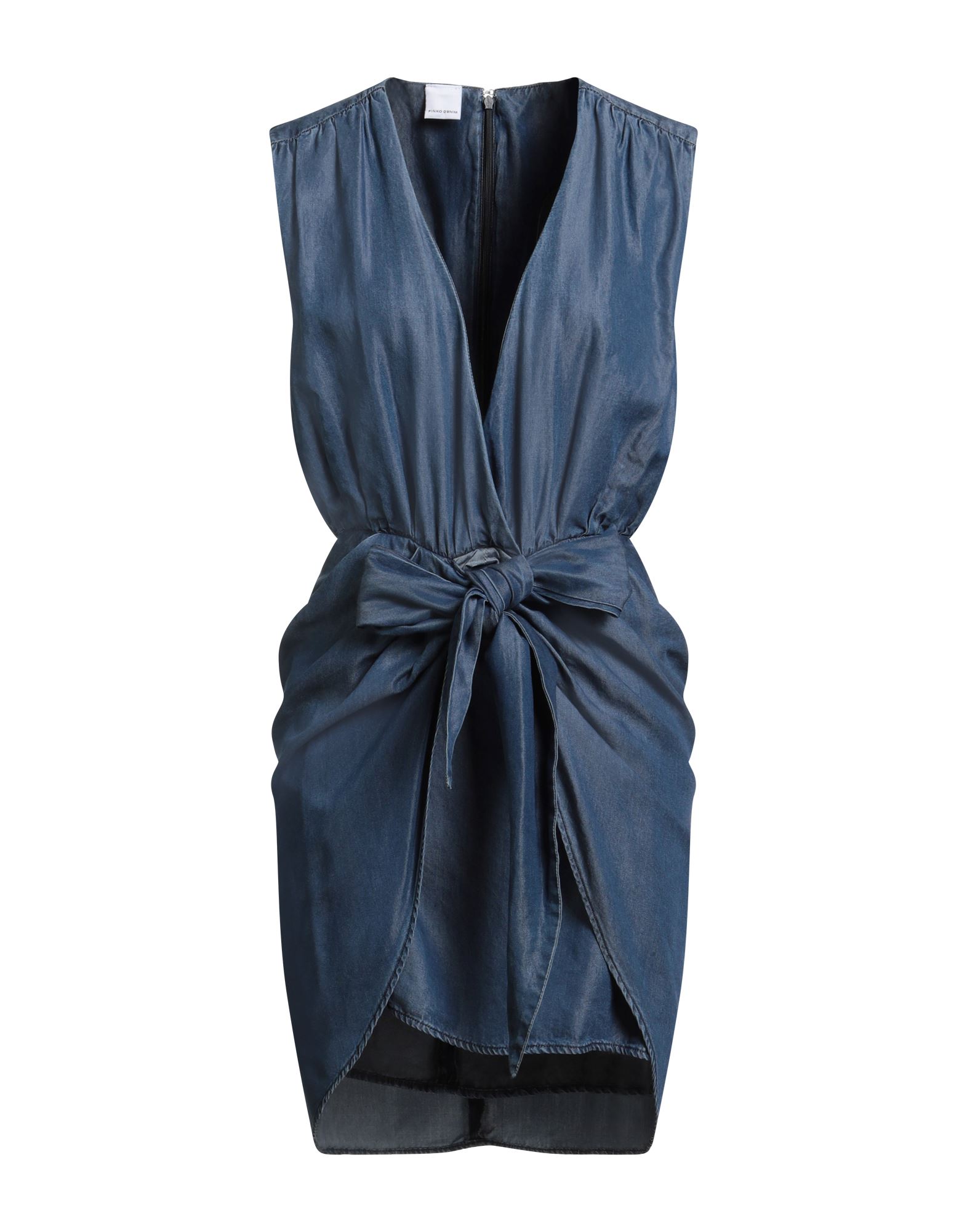 PINKO Mini-kleid Damen Blau von PINKO