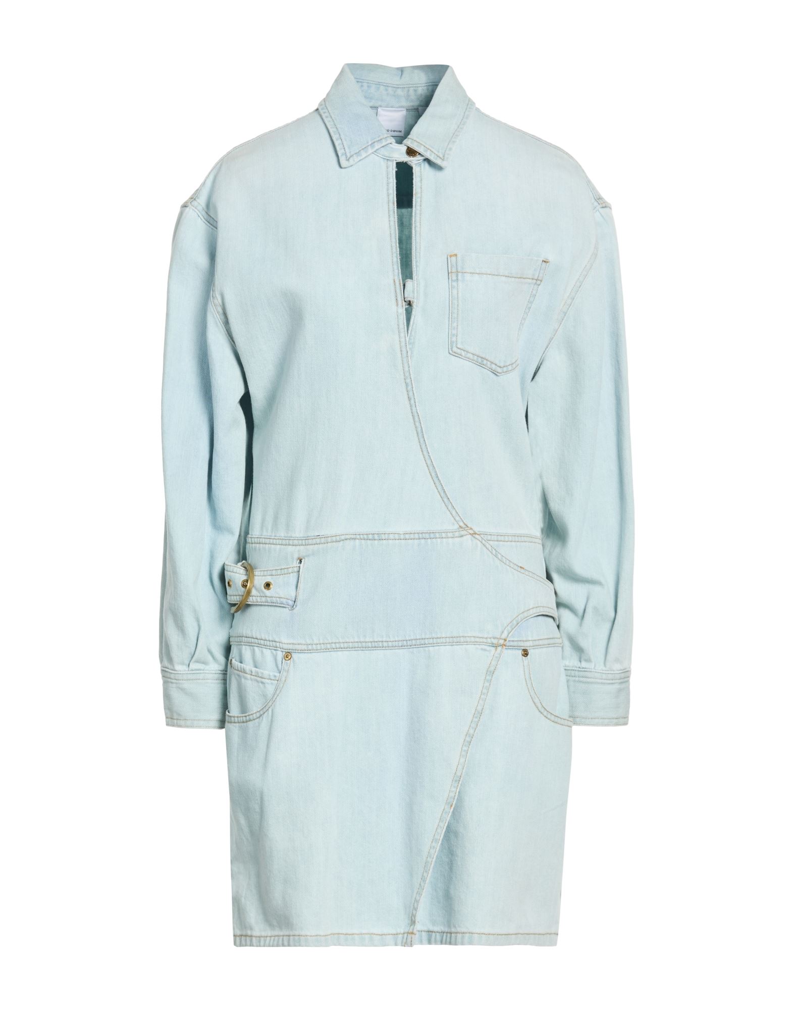 PINKO Mini-kleid Damen Blau von PINKO