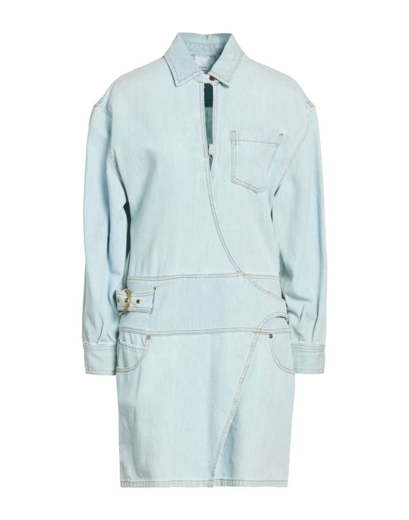 PINKO Mini-kleid Damen Blau von PINKO
