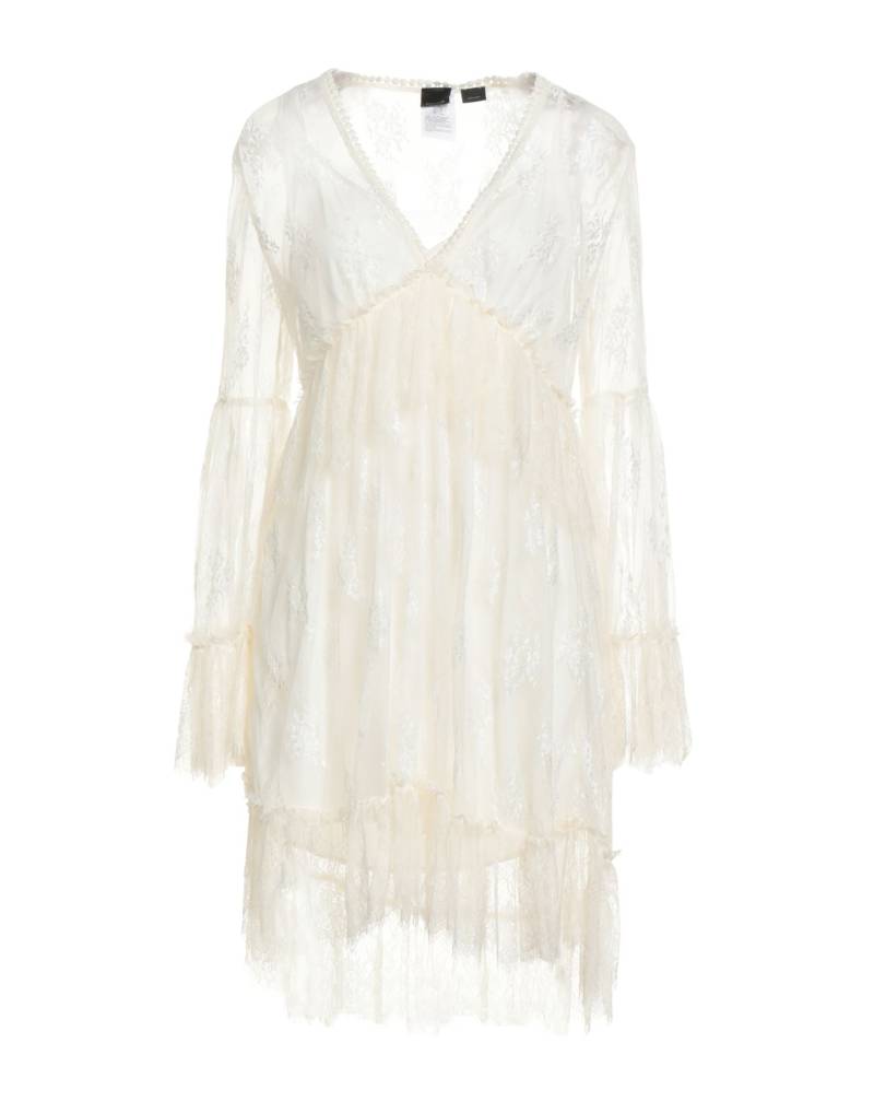PINKO Mini-kleid Damen Cremeweiß von PINKO