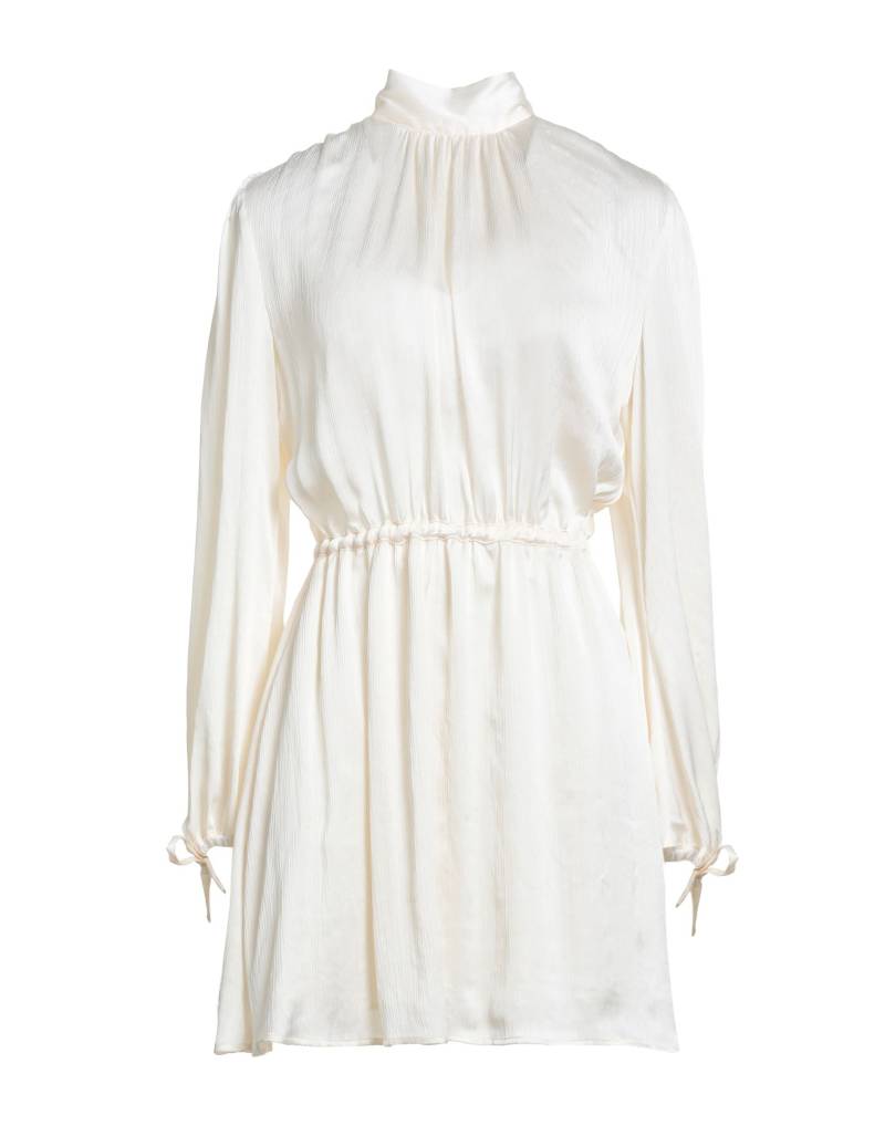 PINKO Mini-kleid Damen Cremeweiß von PINKO