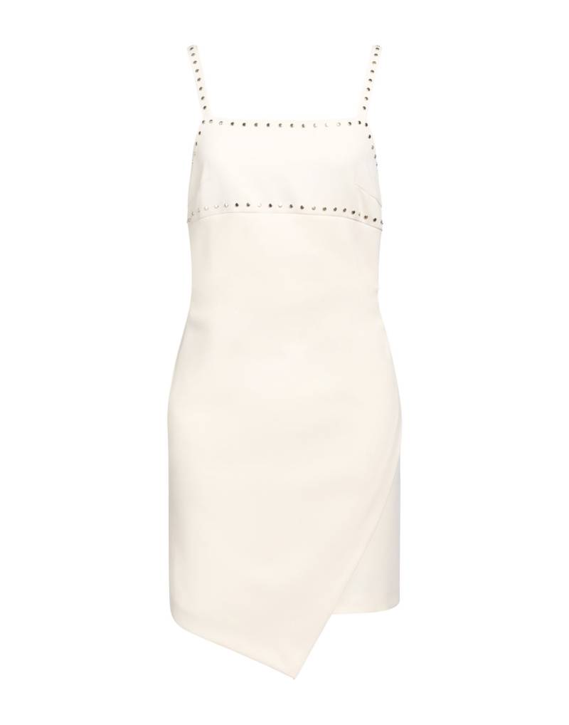 PINKO Mini-kleid Damen Cremeweiß von PINKO