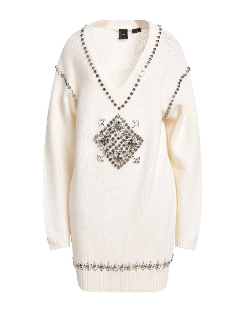 PINKO Mini-kleid Damen Cremeweiß von PINKO