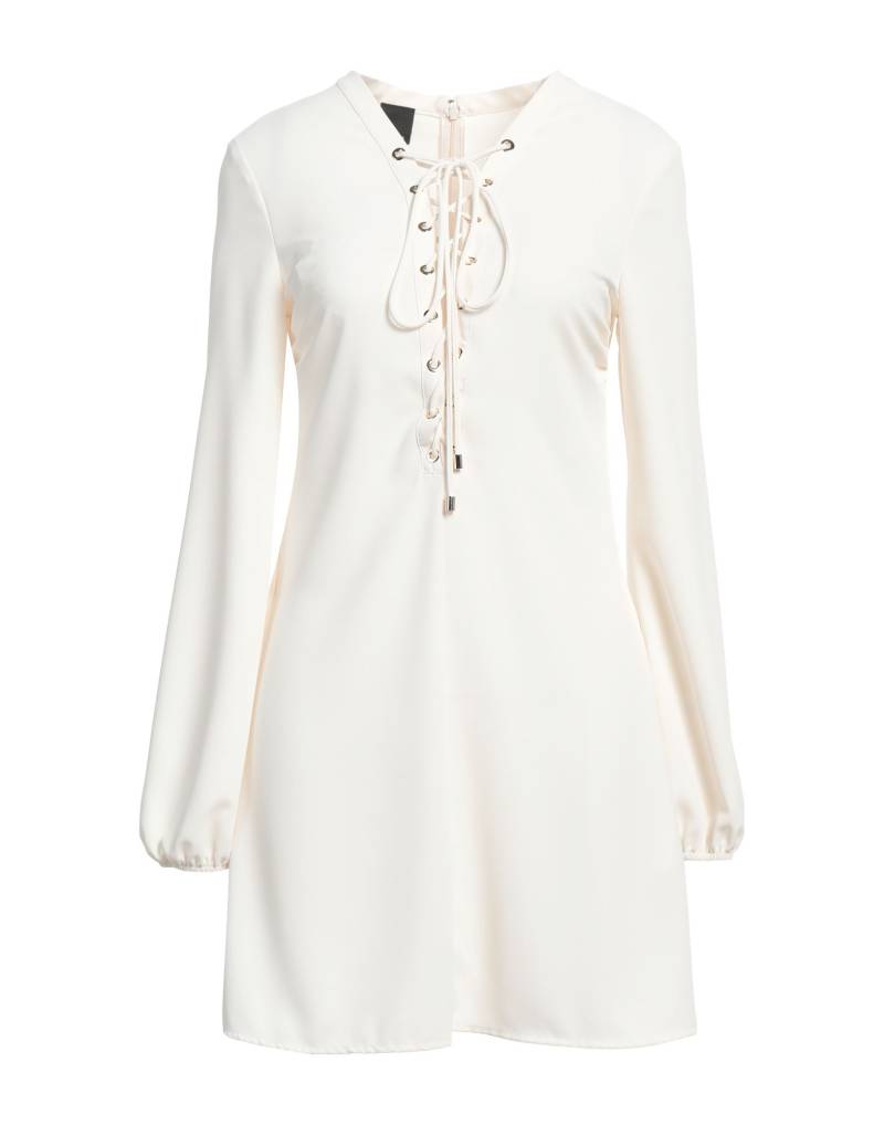 PINKO Mini-kleid Damen Elfenbein von PINKO