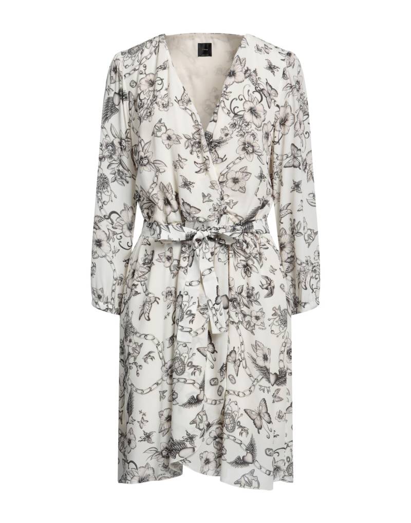 PINKO Mini-kleid Damen Elfenbein von PINKO