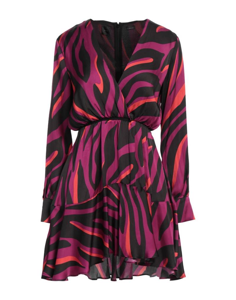 PINKO Mini-kleid Damen Fuchsia von PINKO