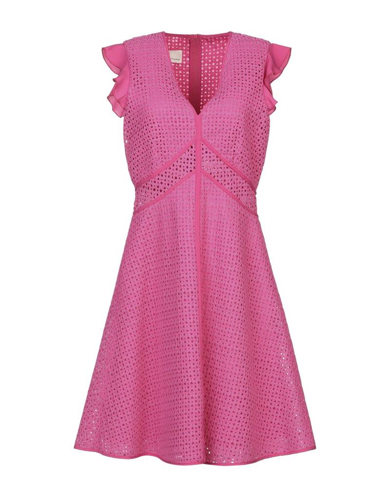 PINKO Mini-kleid Damen Fuchsia von PINKO