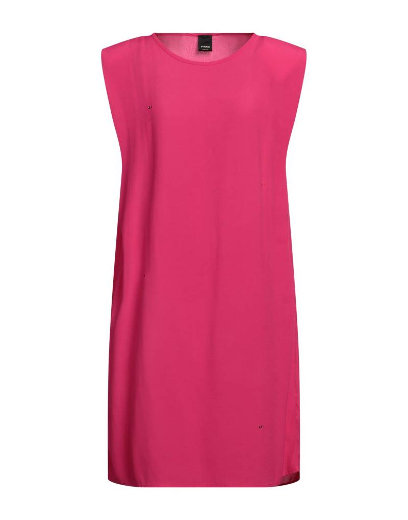 PINKO Mini-kleid Damen Fuchsia PINKO Mini-kleid Damen Fuchsia von PINKO