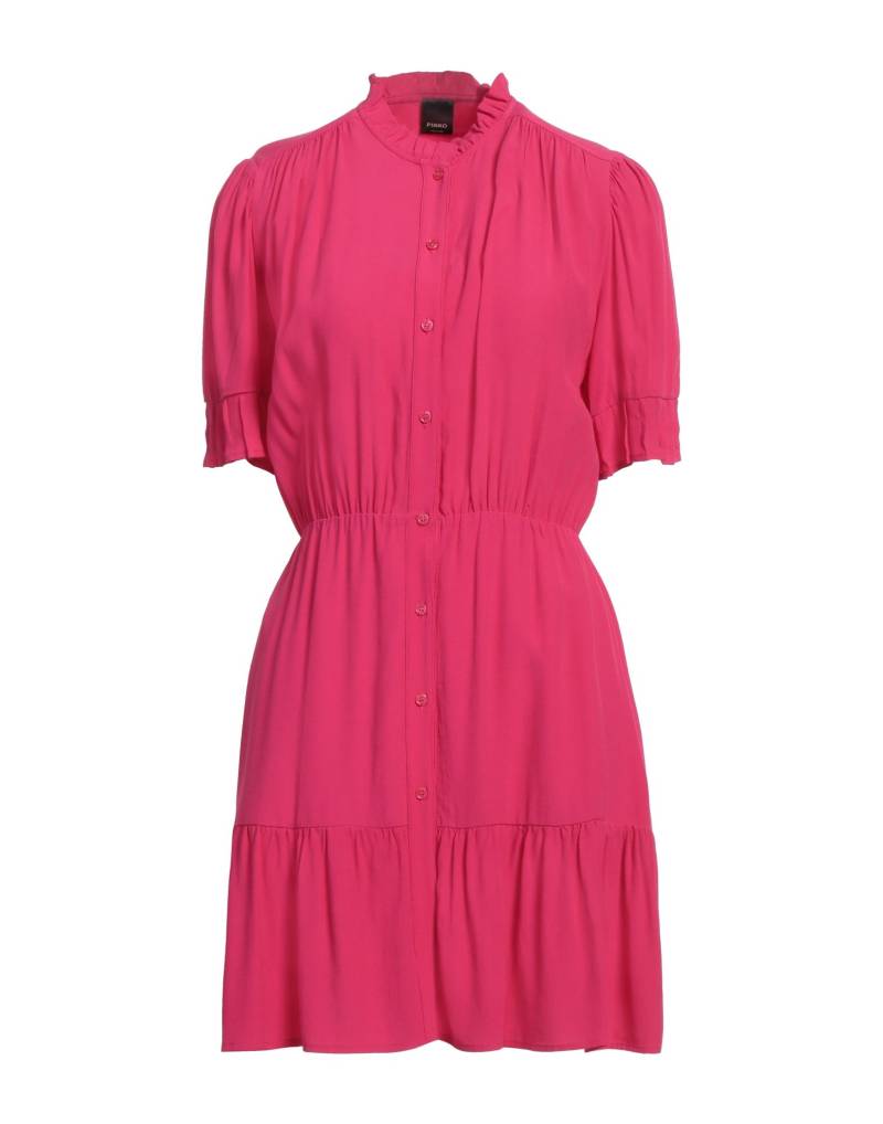 PINKO Mini-kleid Damen Fuchsia von PINKO