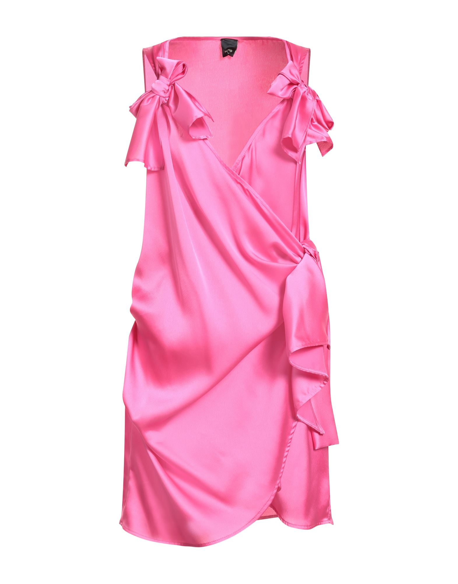 PINKO Mini-kleid Damen Fuchsia PINKO Mini-kleid Damen Fuchsia von PINKO
