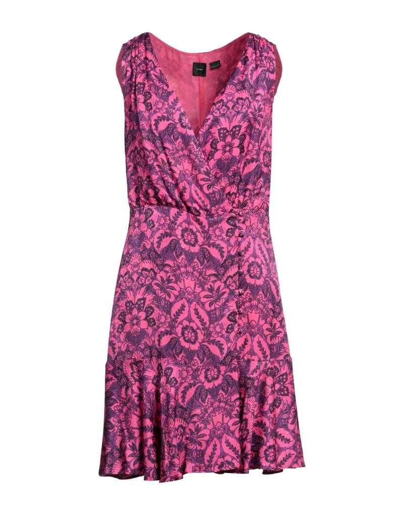 PINKO Mini-kleid Damen Fuchsia von PINKO