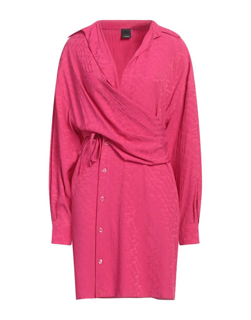 PINKO Mini-kleid Damen Fuchsia von PINKO