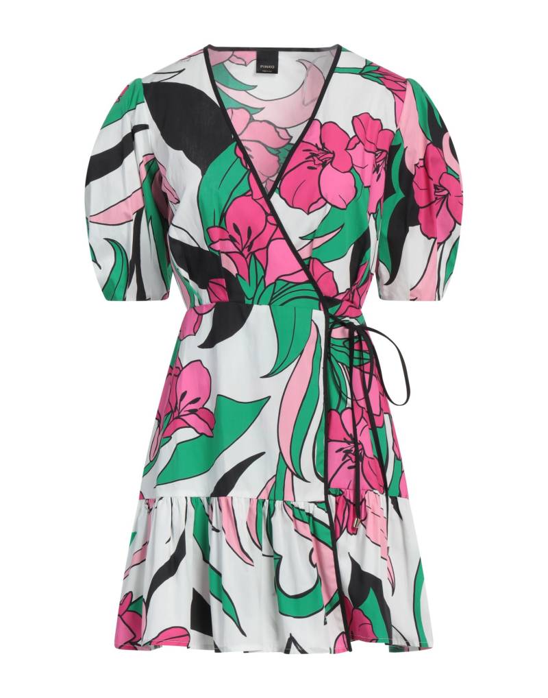 PINKO Mini-kleid Damen Fuchsia von PINKO