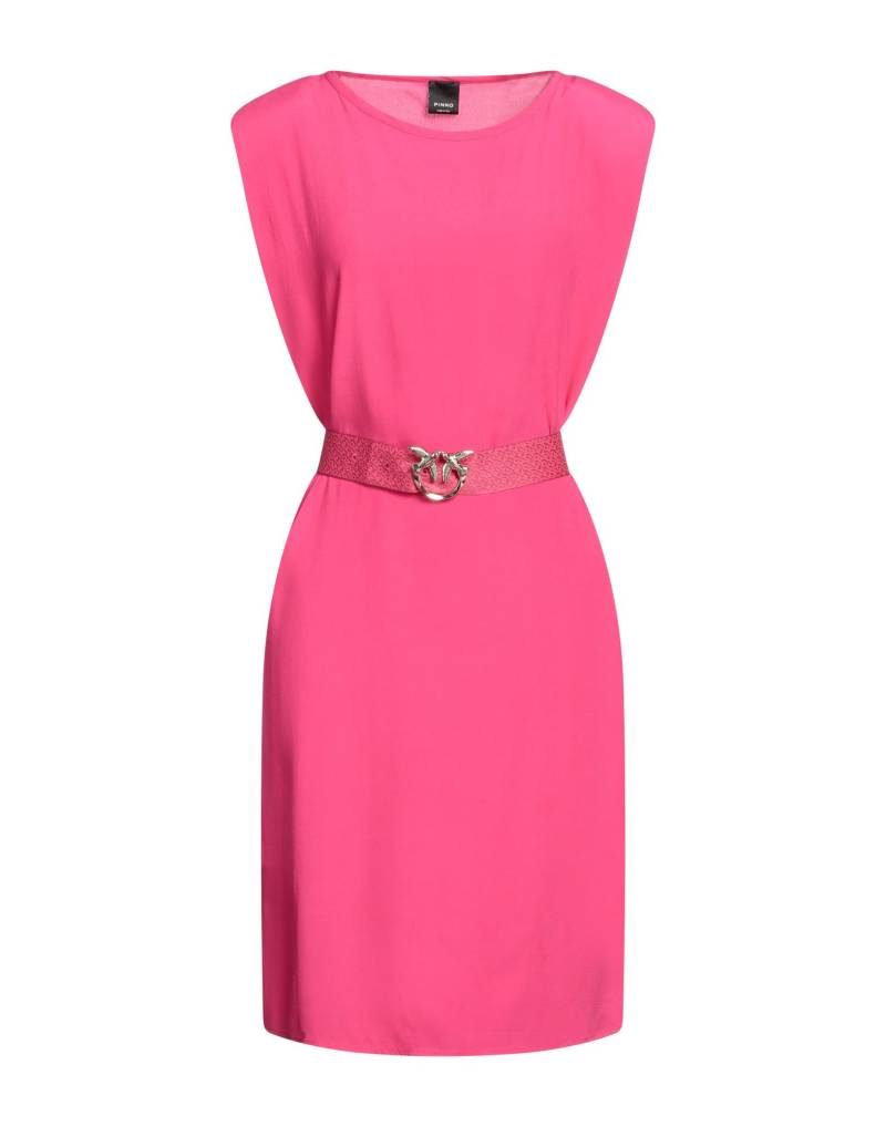 PINKO Mini-kleid Damen Fuchsia von PINKO