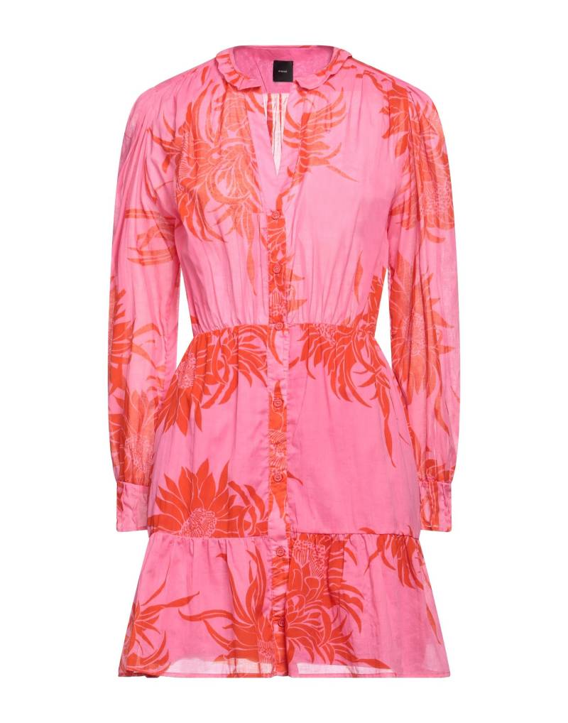 PINKO Mini-kleid Damen Fuchsia von PINKO