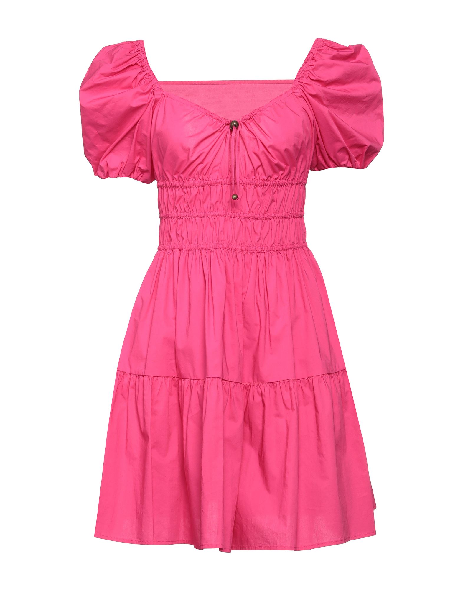 PINKO Mini-kleid Damen Fuchsia von PINKO