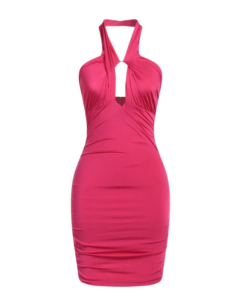 PINKO Mini-kleid Damen Fuchsia von PINKO
