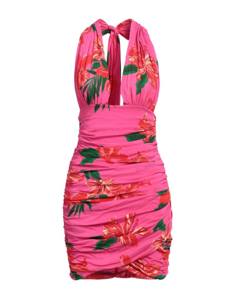 PINKO Mini-kleid Damen Fuchsia von PINKO